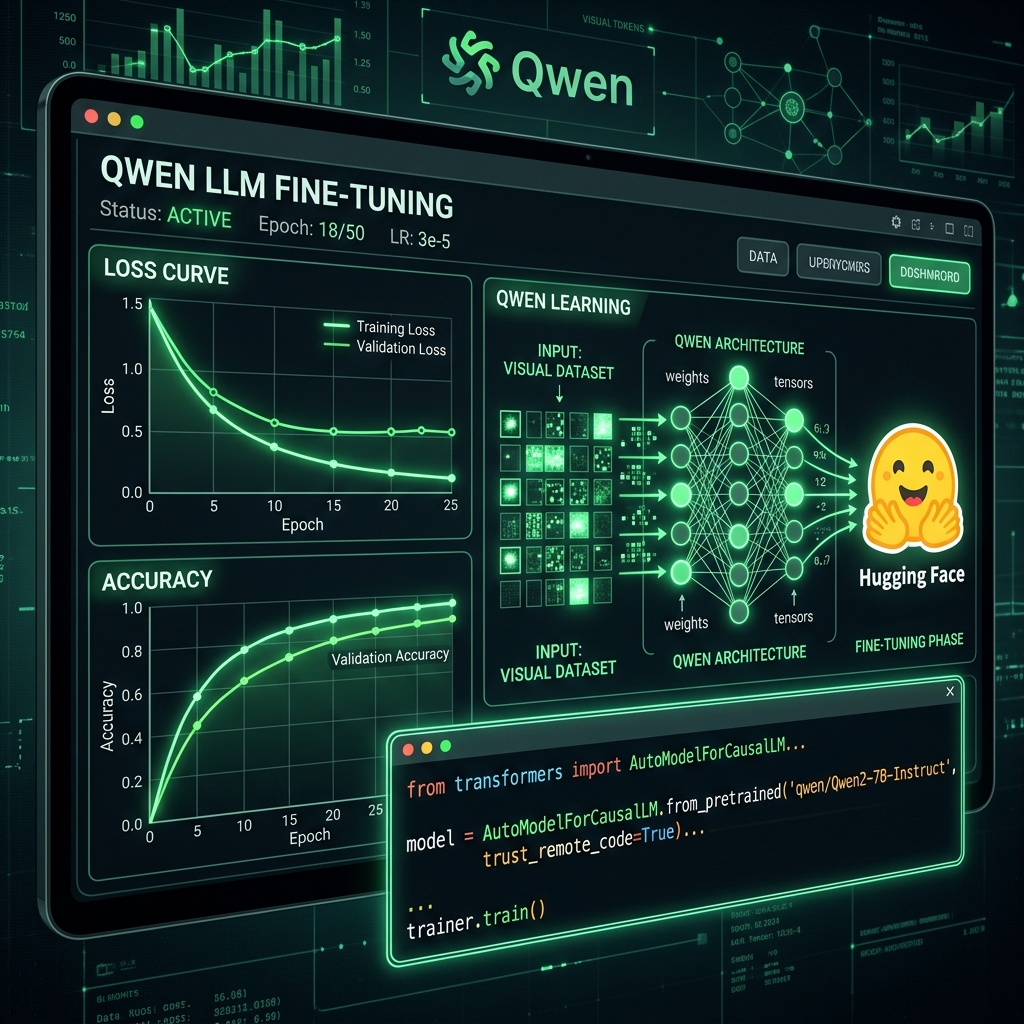 QLoRA Multimodal LLM Fine-tuning